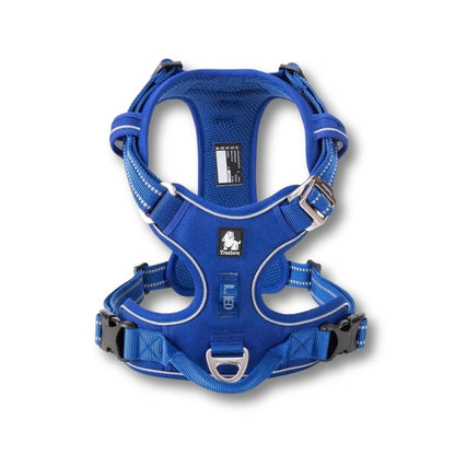 Quick Release Dog Harness - Dark Blue