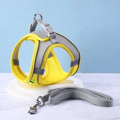 Minimalist Dog Harness + Free Leash