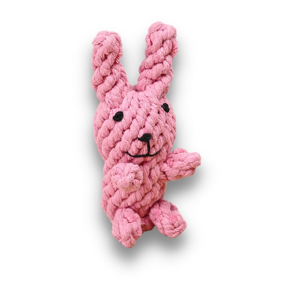 Cotton Rope Bunny