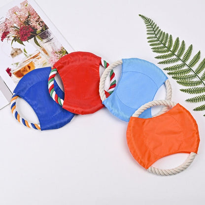 Cotton Rope Frisbee