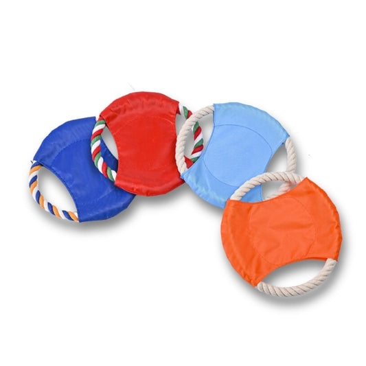 Cotton Rope Frisbee