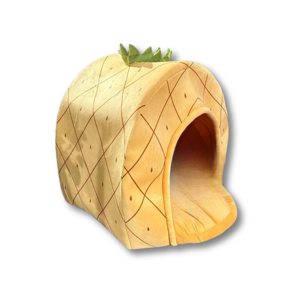 Pineapple House For Dogs & Cats