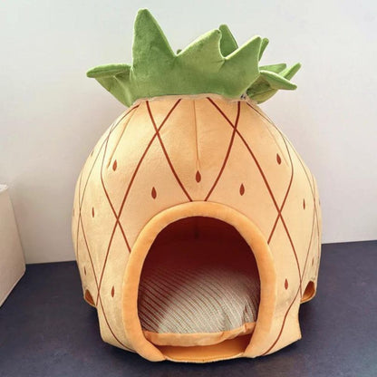 Pineapple House For Dogs & Cats