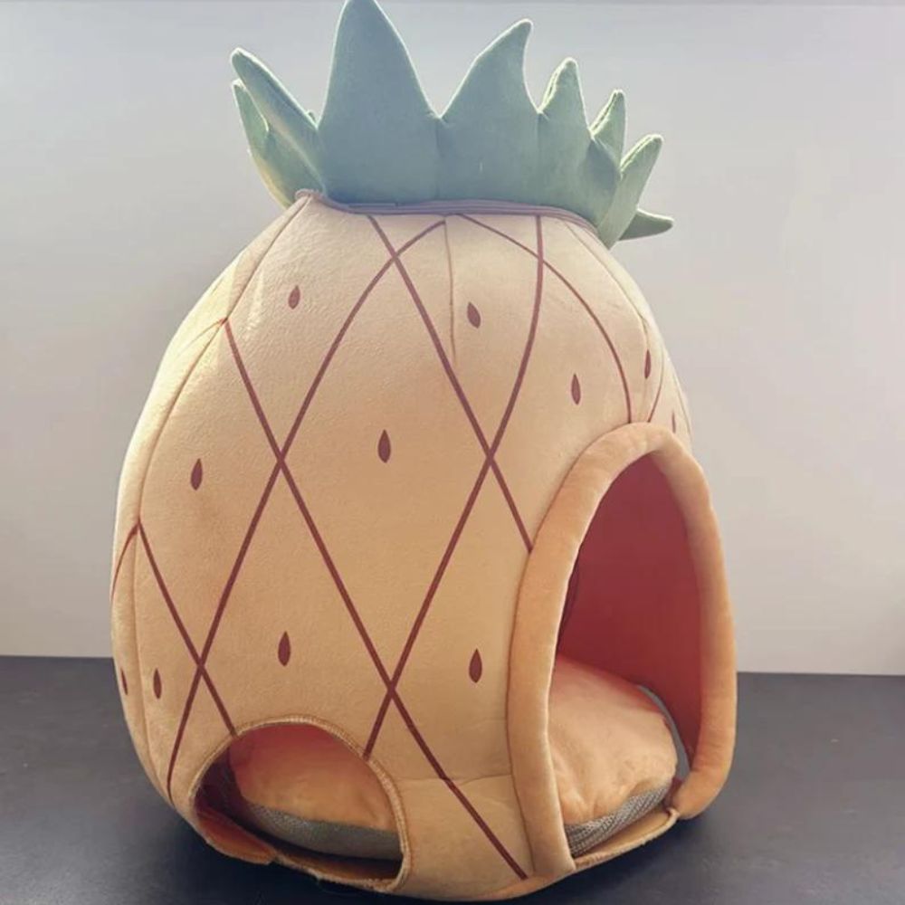 Pineapple House For Dogs & Cats