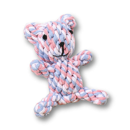 Cotton Rope Bear