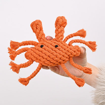 Cotton Rope Crab