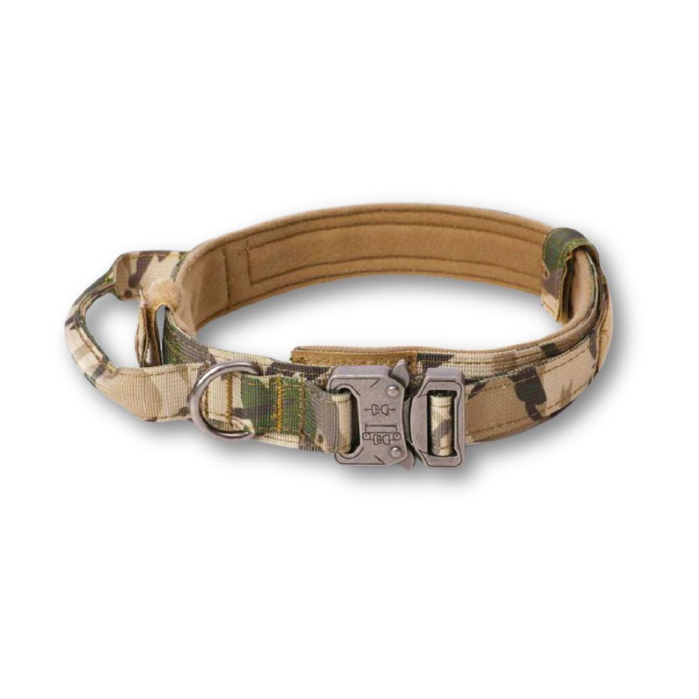 Tactical Collar - Multiple Colors