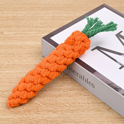 Cotton Rope Carrot