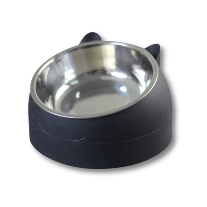 Cat Bowl With Ears