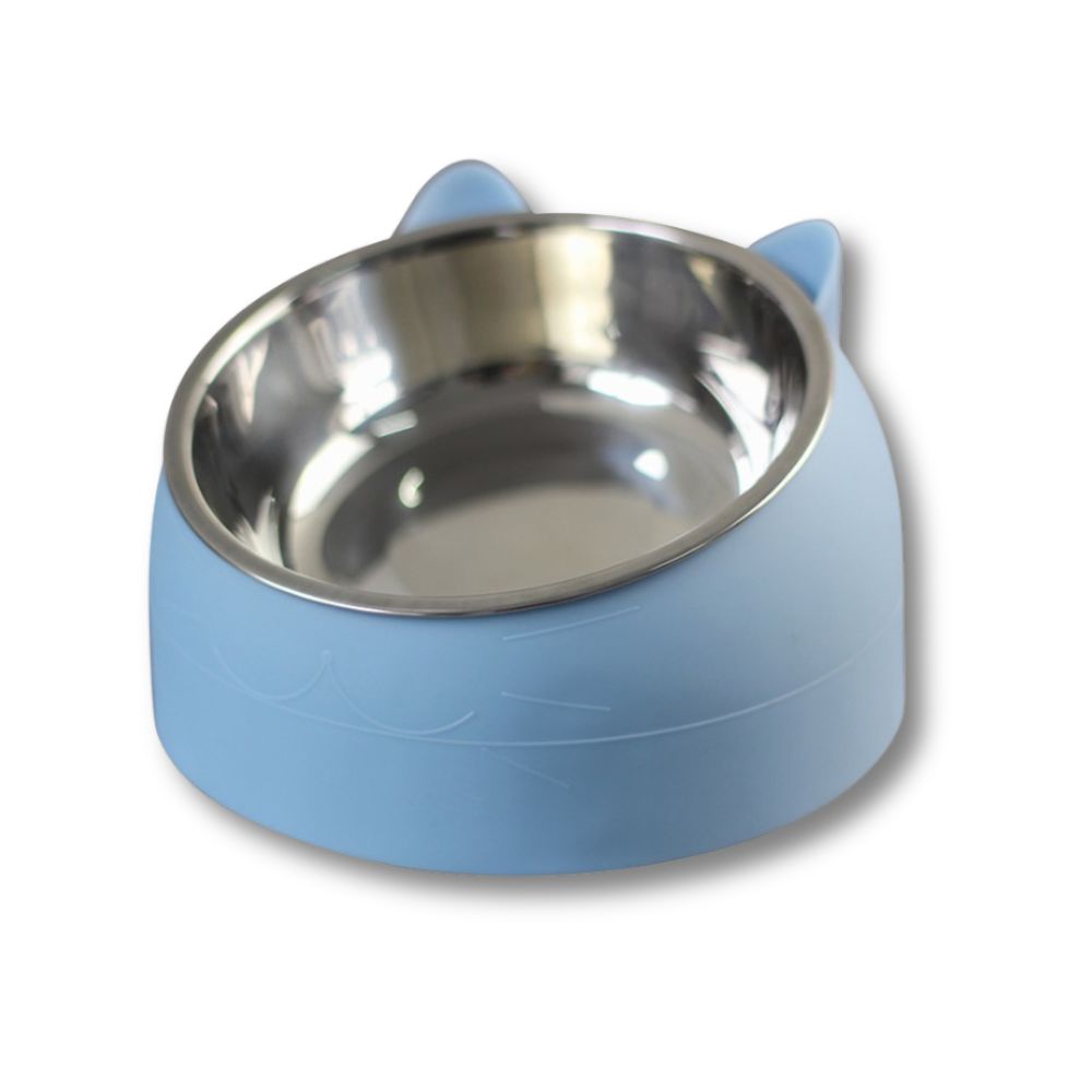 Cat Bowl With Ears