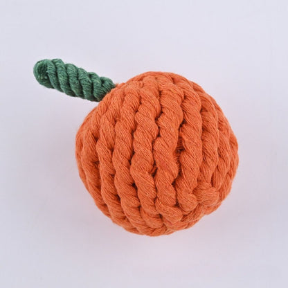 Cotton Rope Tangerine