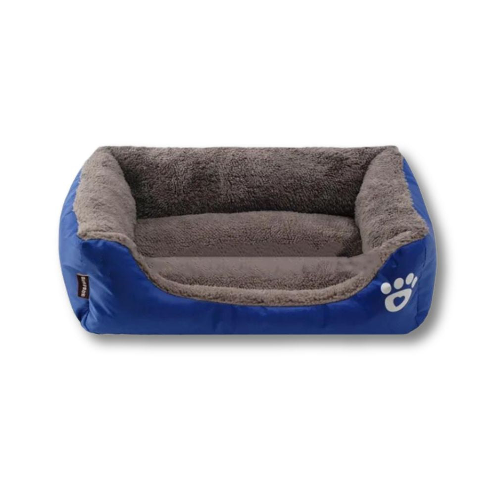 Ultra Soft Dog Bed - Multiple Colors