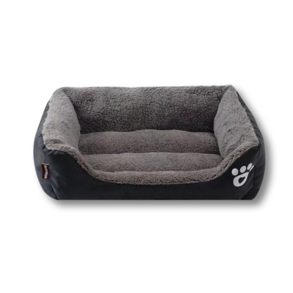 Ultra Soft Dog Bed - Multiple Colors