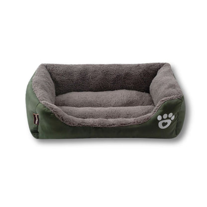 Ultra Soft Dog Bed - Multiple Colors