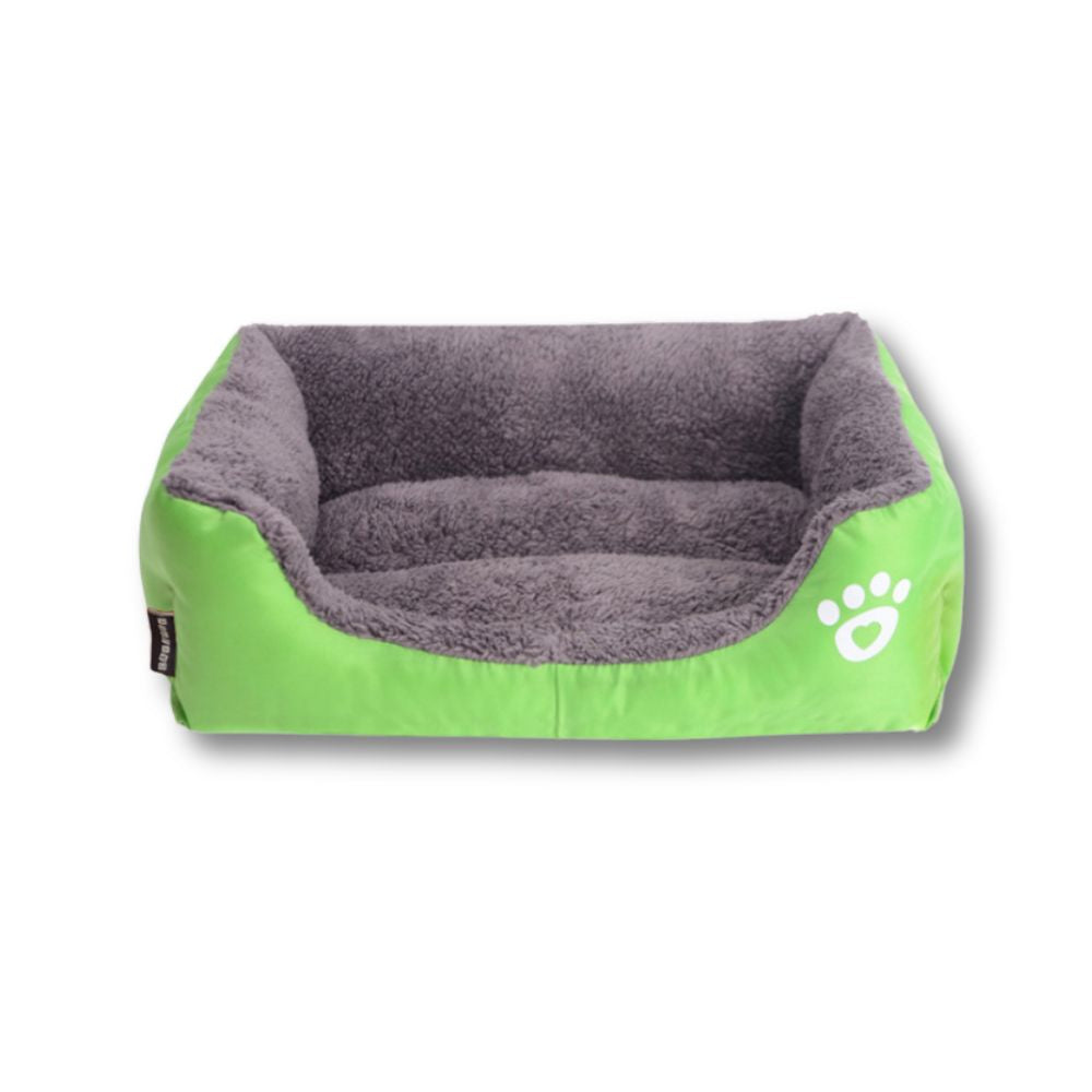 Ultra Soft Dog Bed - Multiple Colors