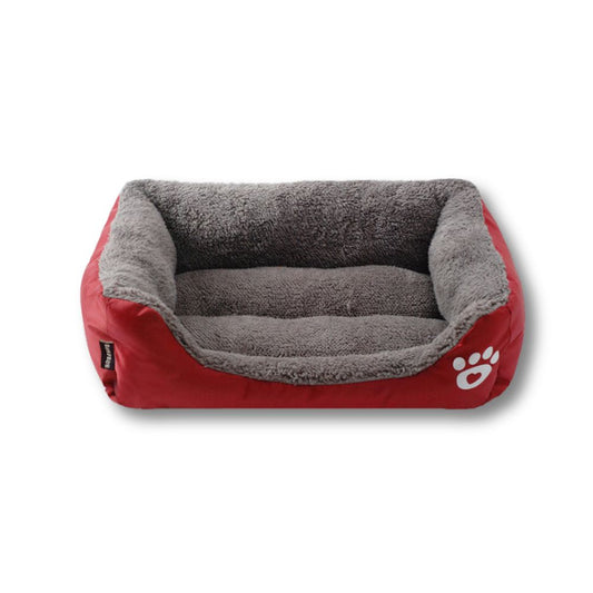 Ultra Soft Dog Bed - Multiple Colors