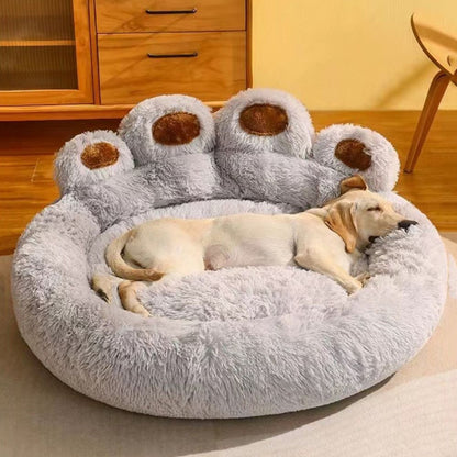 Bear Paw Cozy Bed