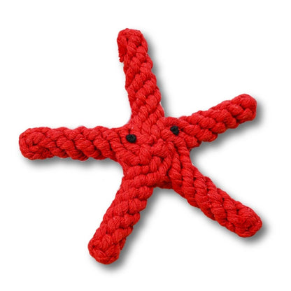 Cotton Rope Starfish