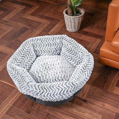 Hexagonal Cozy Bed