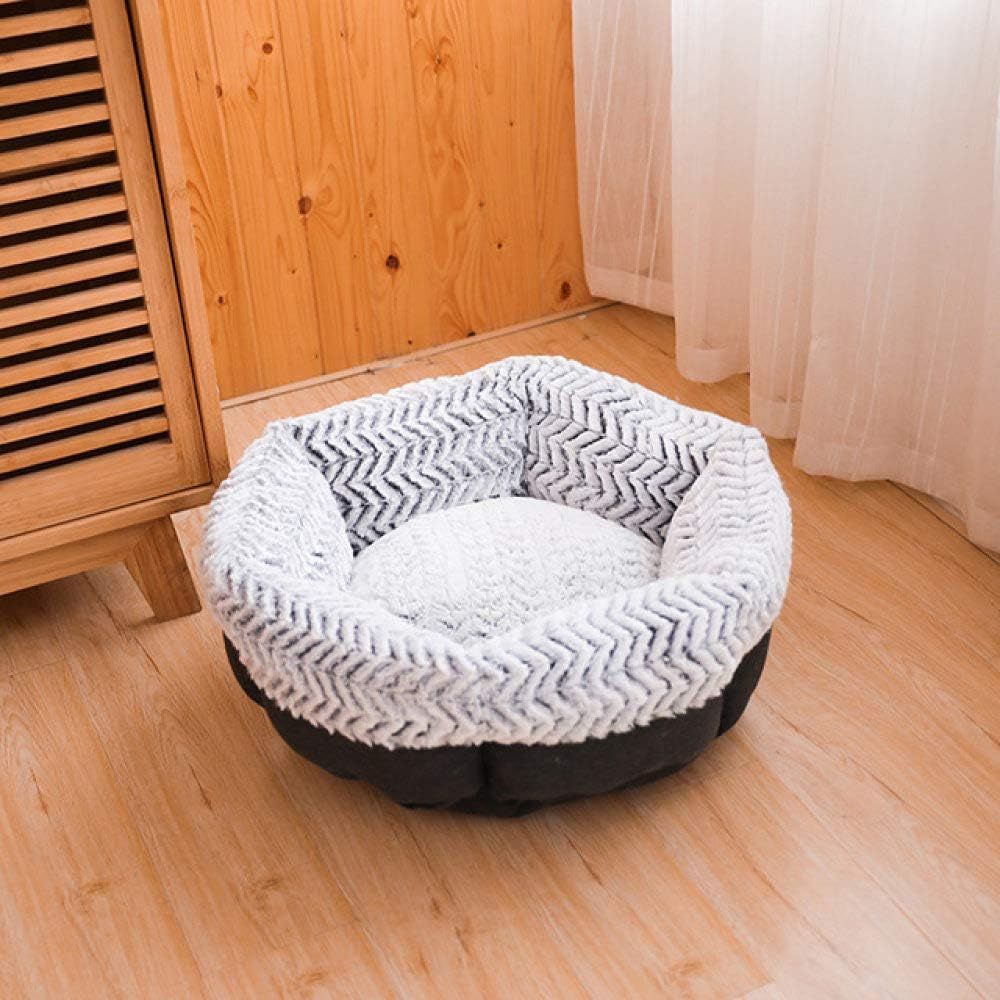 Hexagonal Cozy Bed