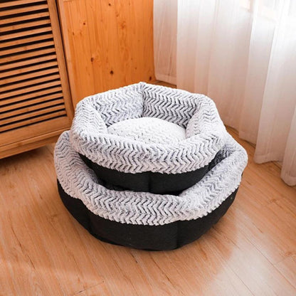 Hexagonal Cozy Bed