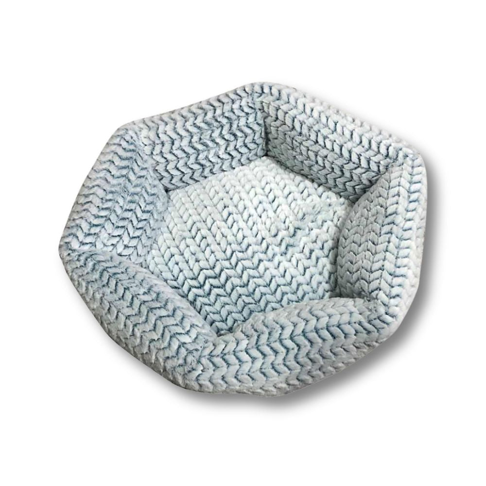 Hexagonal Cozy Bed