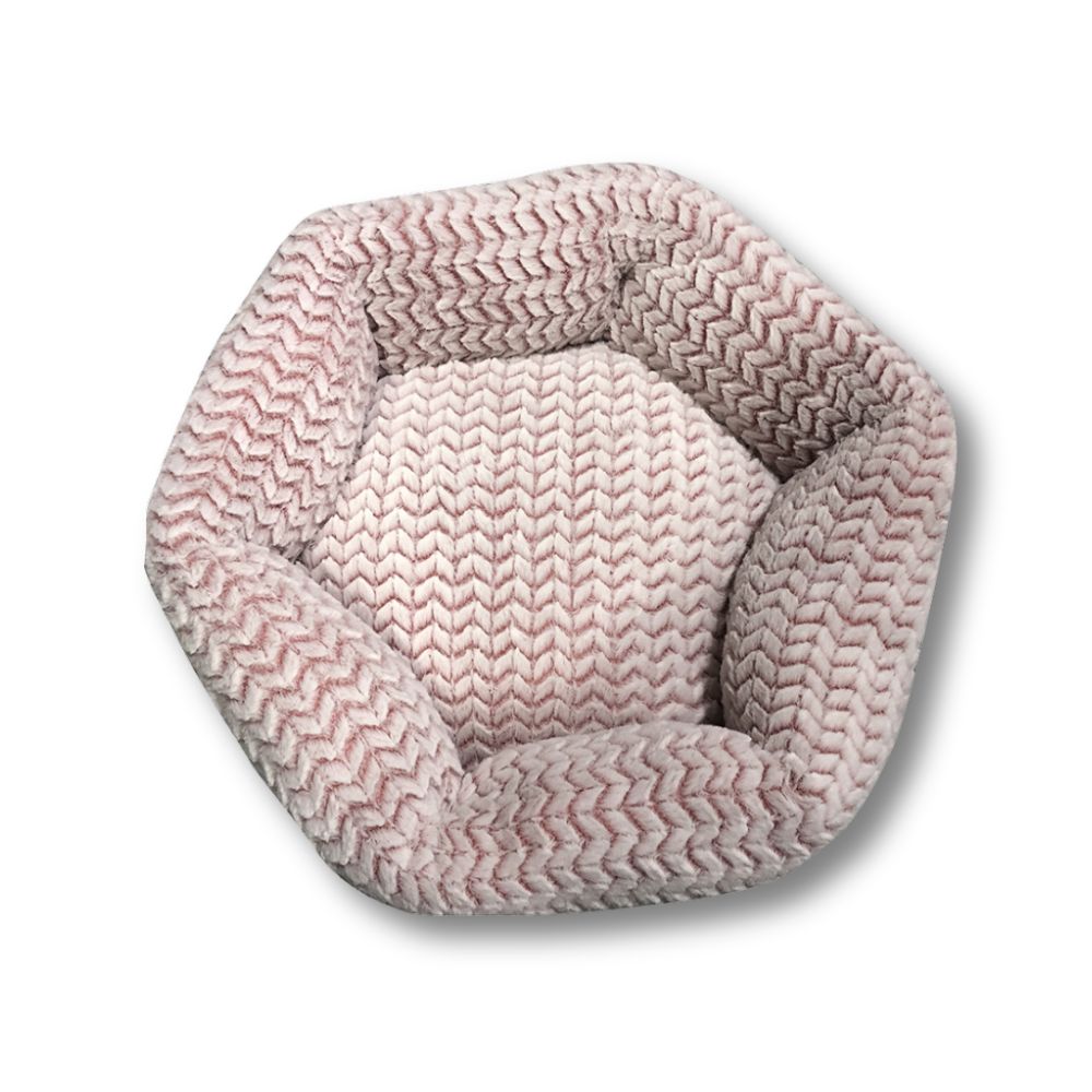 Hexagonal Cozy Bed