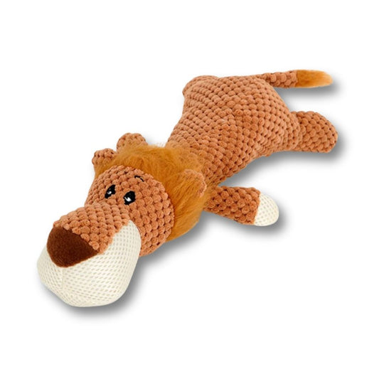 Stuffed Lion Toy