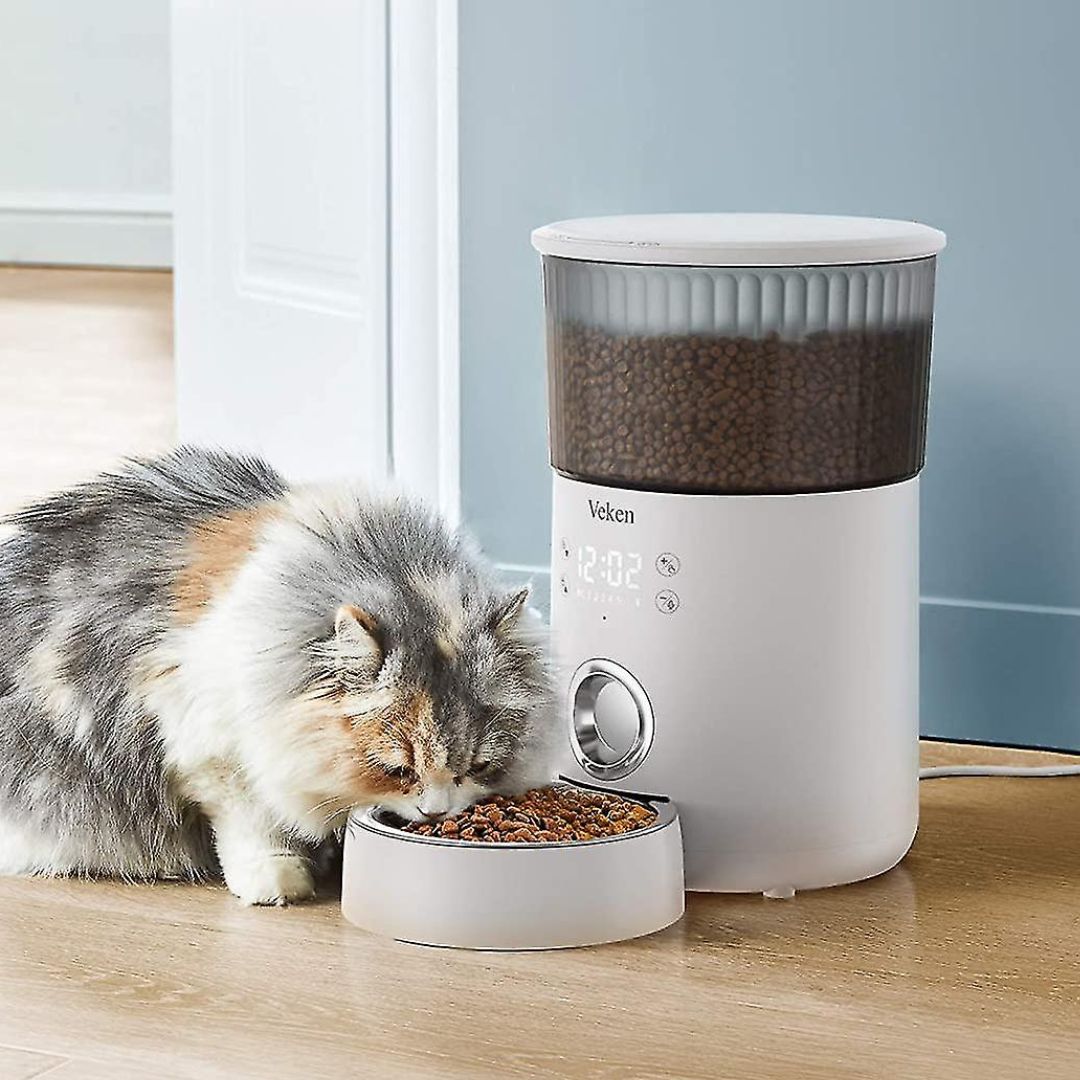 Automatic Pet Feeder