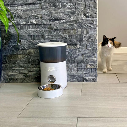 Automatic Pet Feeder