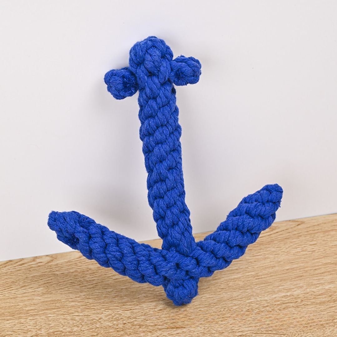 Cotton Rope Anchor