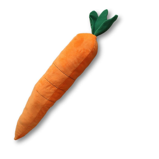 Stuffed Big Carrot