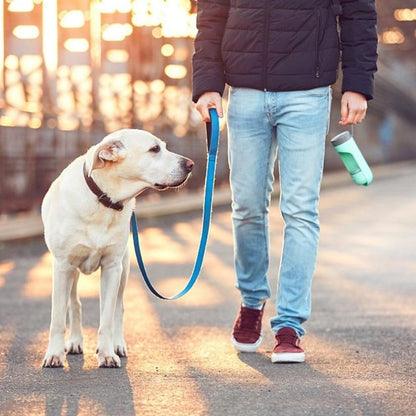 Travel Water Bottle With Filter For Dogs