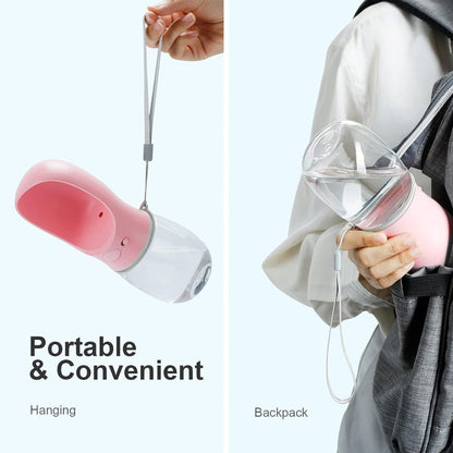 Portable Water Dispenser For Dogs