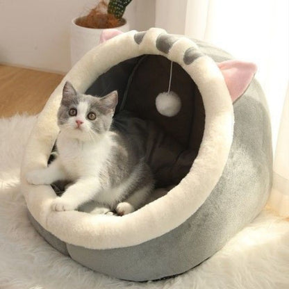 Cat Cave Bed - Different Styles