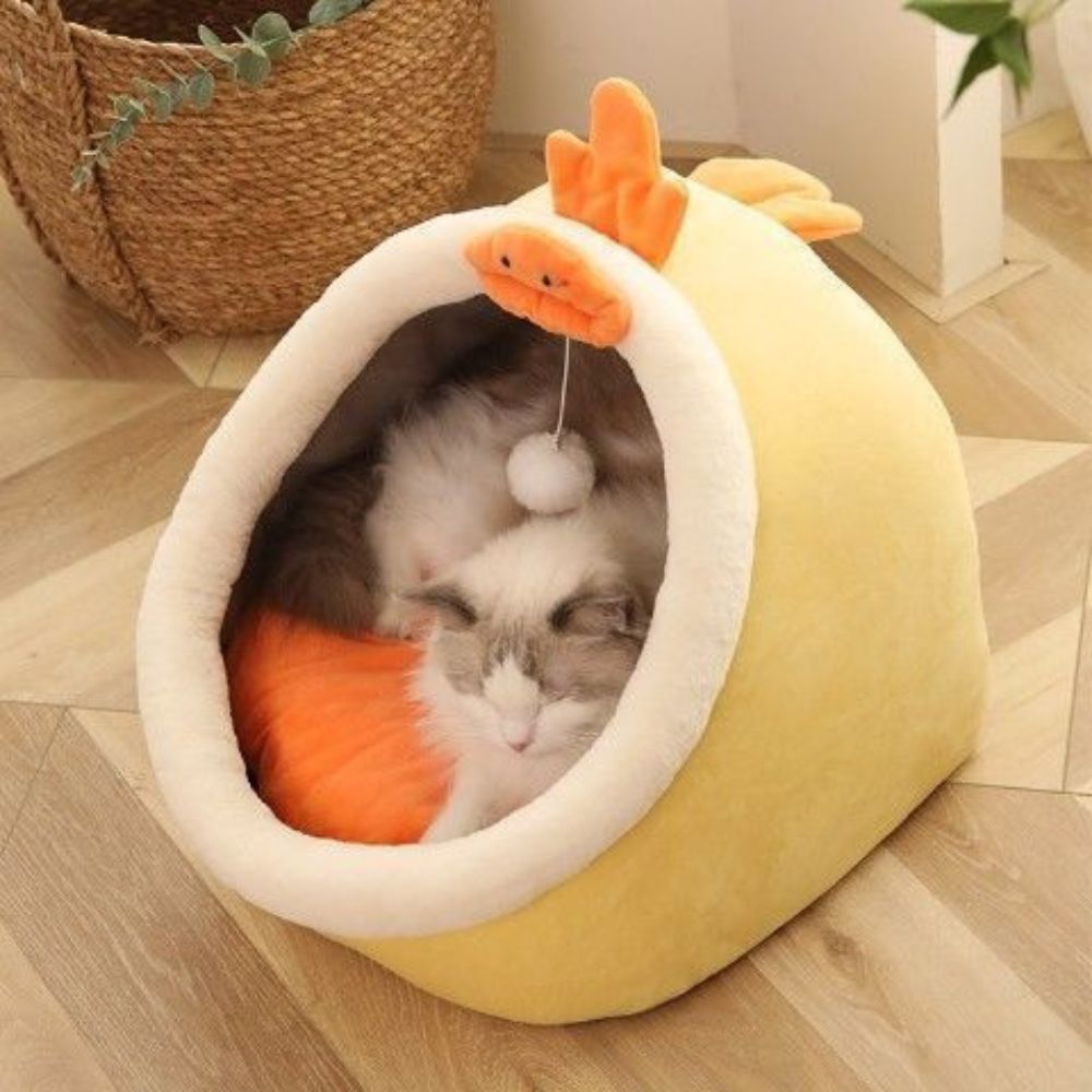 Cat Cave Bed - Different Styles