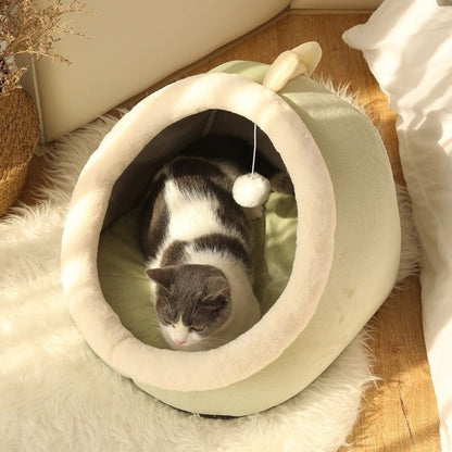 Cat Cave Bed - Different Styles