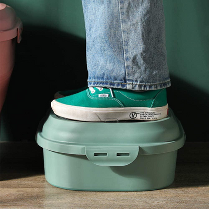 Collapsible Food Storage Box