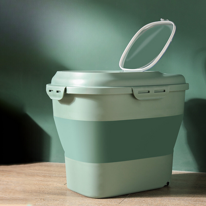 Collapsible Food Storage Box