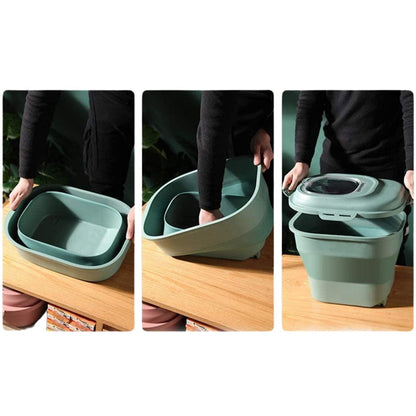 Collapsible Food Storage Box