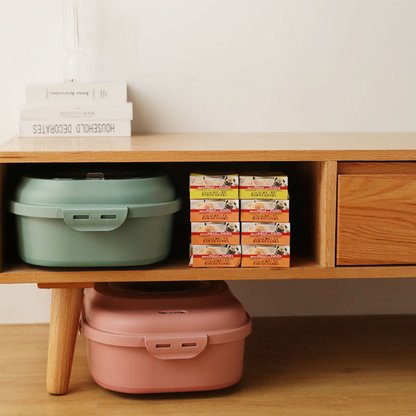 Collapsible Food Storage Box