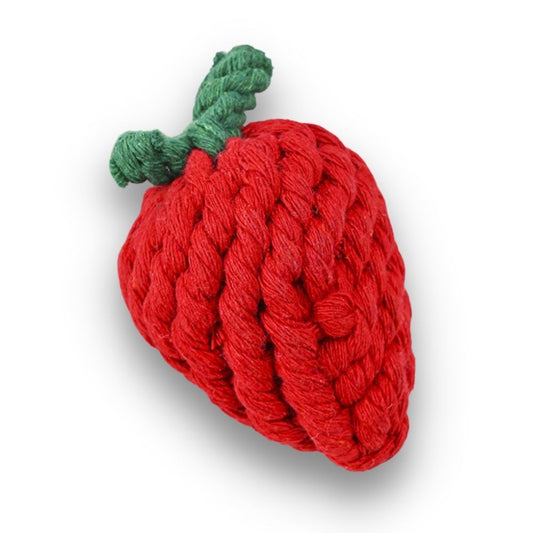 Cotton Rope Strawberry