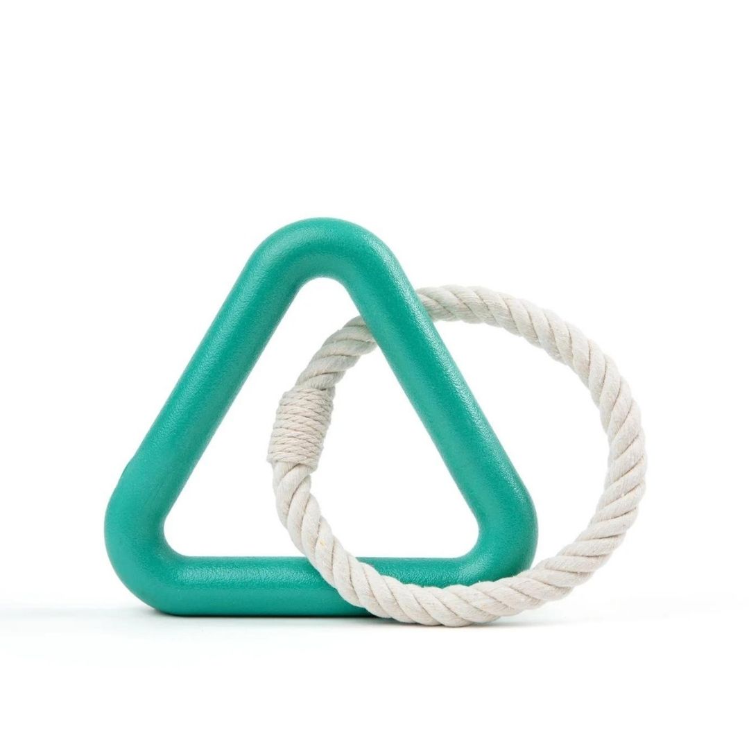 Cotton Rope Triangle