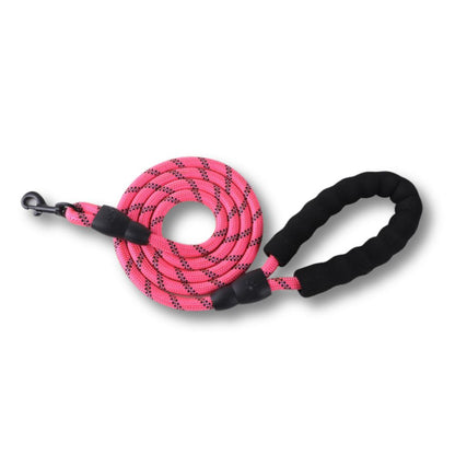 Reflective Round Rope Leash