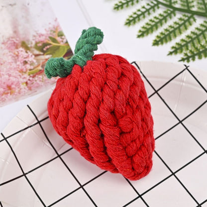 Cotton Rope Strawberry