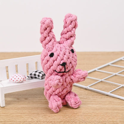 Cotton Rope Bunny