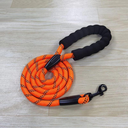 Reflective Round Rope Leash