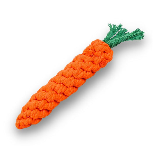 Cotton Rope Carrot