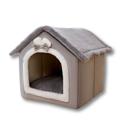 Plush Foldable House - Rabbit + Free Blanket