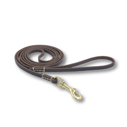 Synthetic Leather Dog Leash